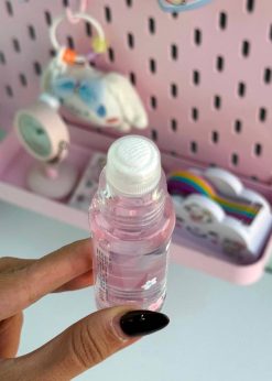 چسب مایع گلدار کیوت پاستلی