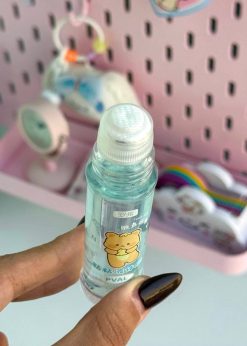 چسب مایع تدی کیوت سبزآبی