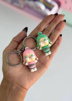 جاکلیدی کرای بیبی کوچک کیوت