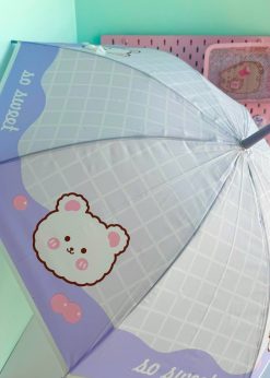 چتر تدی کیوت یاسی