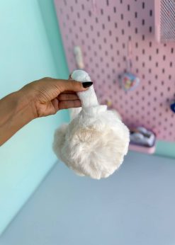 گوش گیر پولیشی ساده کیوت