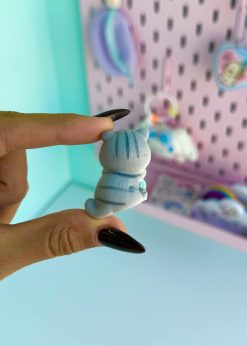 دکوری گربه کیوت پاستلی