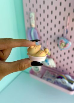 دکوری گربه کیوت پاستلی