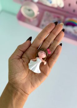 دکوری کوچک بالرین کیوت