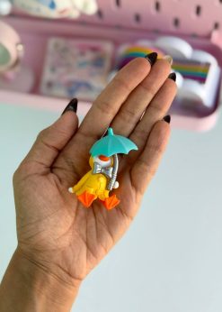 دکوری اردک چترباز