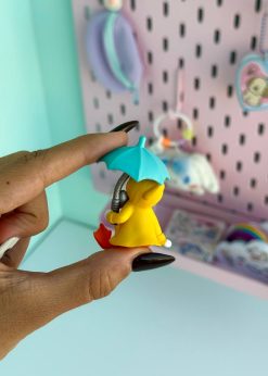 دکوری اردک چترباز