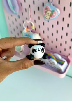 دکوری پاندای کیوت خوابیده