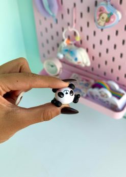 دکوری پاندای کیوت خوابیده