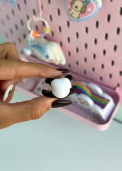 دکوری پاندای کیوت خوابیده