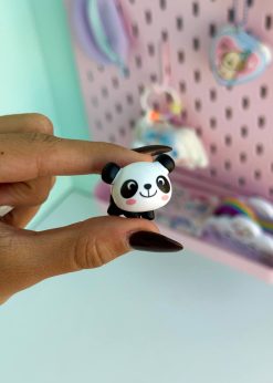 دکوری پاندای کیوت خوابیده