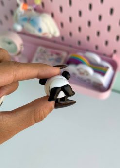 دکوری پاندای کیوت خوابیده