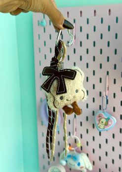 چارم نون تست کیوت قهوه ای