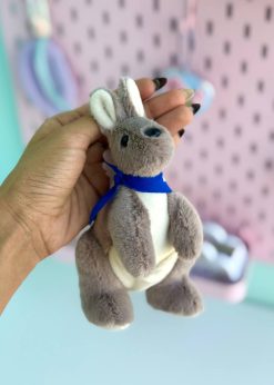 جاکلیدی پولیشی کانگورو طوسی