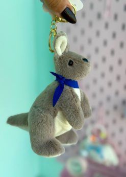 جاکلیدی پولیشی کانگورو طوسی