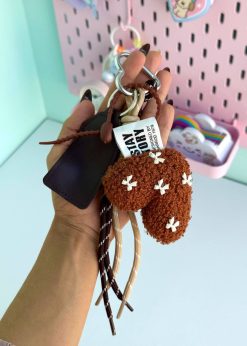 چارم پولیشی قلب پاپیونی