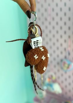 چارم پولیشی قلب پاپیونی