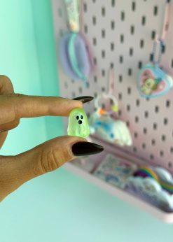 دکوری شبتاب شبح رنگی رنگی