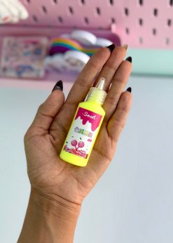 خمیر دکودن آبنباتی رنگی