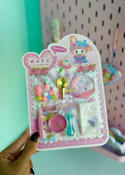 پک مهر و موم سانریو پاستلی