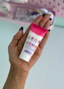 خمیر دکودن رنگی پاستلی