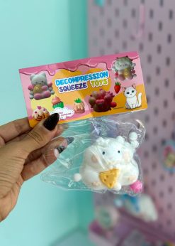 فیجت همستر کیوت سفید