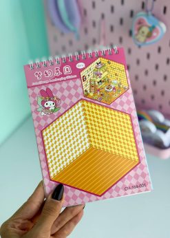 استیکر سه بعدی سیمی کیوت یاسی