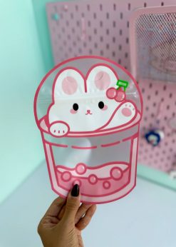 زیپ کیپ انیمالز کیوت رنگی