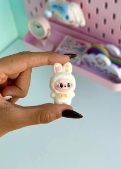 لبوبو کوچولو کیوت رنگی پاستلی