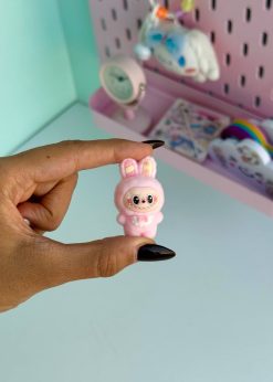 لبوبو کوچولو کیوت رنگی پاستلی