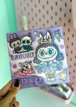 استیکر دفتری کورومی و لبوبو