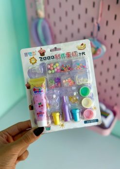 پک خمیری خودت بساز شاینی یاسی