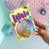 عروسک سورپرایزی لبوبو گردنبند دار