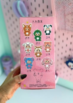 عروسک سوپرایزی بیبی تری های