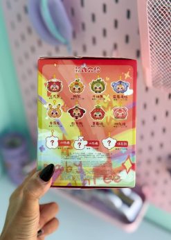 عروسک سوپرایزی بیبی تری میوه ای