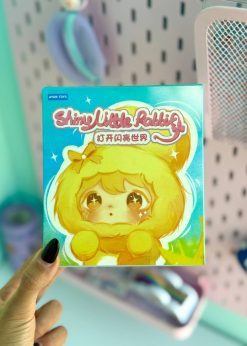 عروسک سوپرایزی شاینی لیتل رابیت