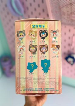 عروسک سوپرایزی بیبی تری گربه ای