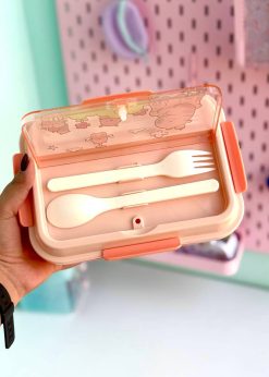 ظرف غذای کاپی بارا کیوت گلبهی