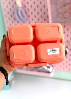 ظرف غذای کاپی بارا کیوت گلبهی