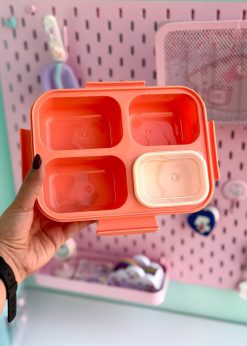 ظرف غذای کاپی بارا کیوت گلبهی