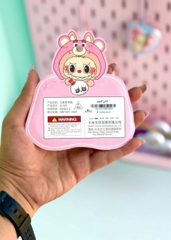 ناخن مصنوعی کاپی بارا صورتی