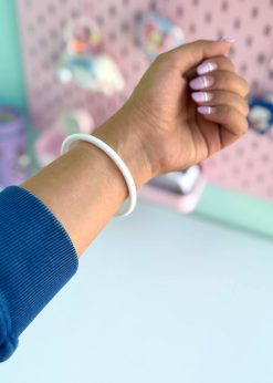 النگو دایره ای ساده رنگی