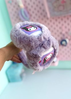 گوش گیر پولیشی گرد یاسی پاستلی