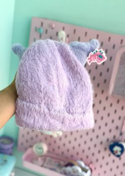 کلاه پولیشی کورومی یاسی پاستلی