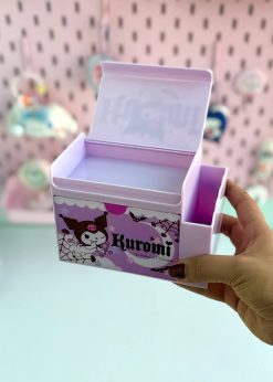 ارگانایزر کورومی یاسی پاستلی