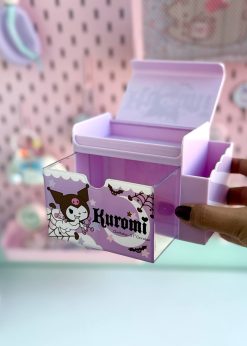 ارگانایزر کورومی یاسی پاستلی