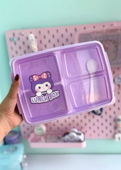 ظرف غذای کورومی در شفاف یاسی