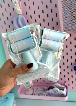 پرزگیر آبرنگی کیوت پاستلی