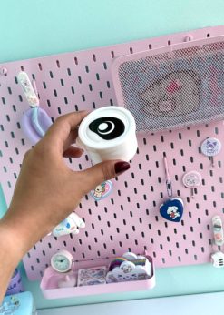 ظرف غذای پاندای سفید کیوت