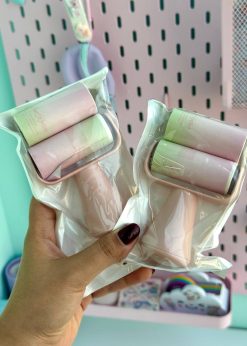 پرزگیر آبرنگی کیوت پاستلی