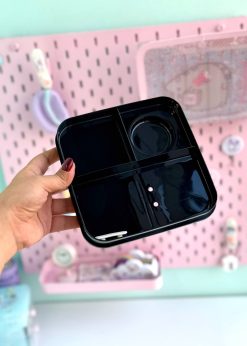 ظرف غذای پاندای سفید کیوت